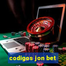 codigos jon bet